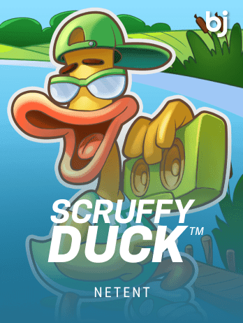 Scruffy Duck™png thumbnail