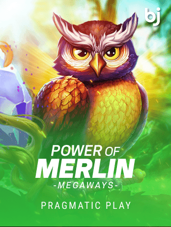 Power of Merlin Megawayspng thumbnail